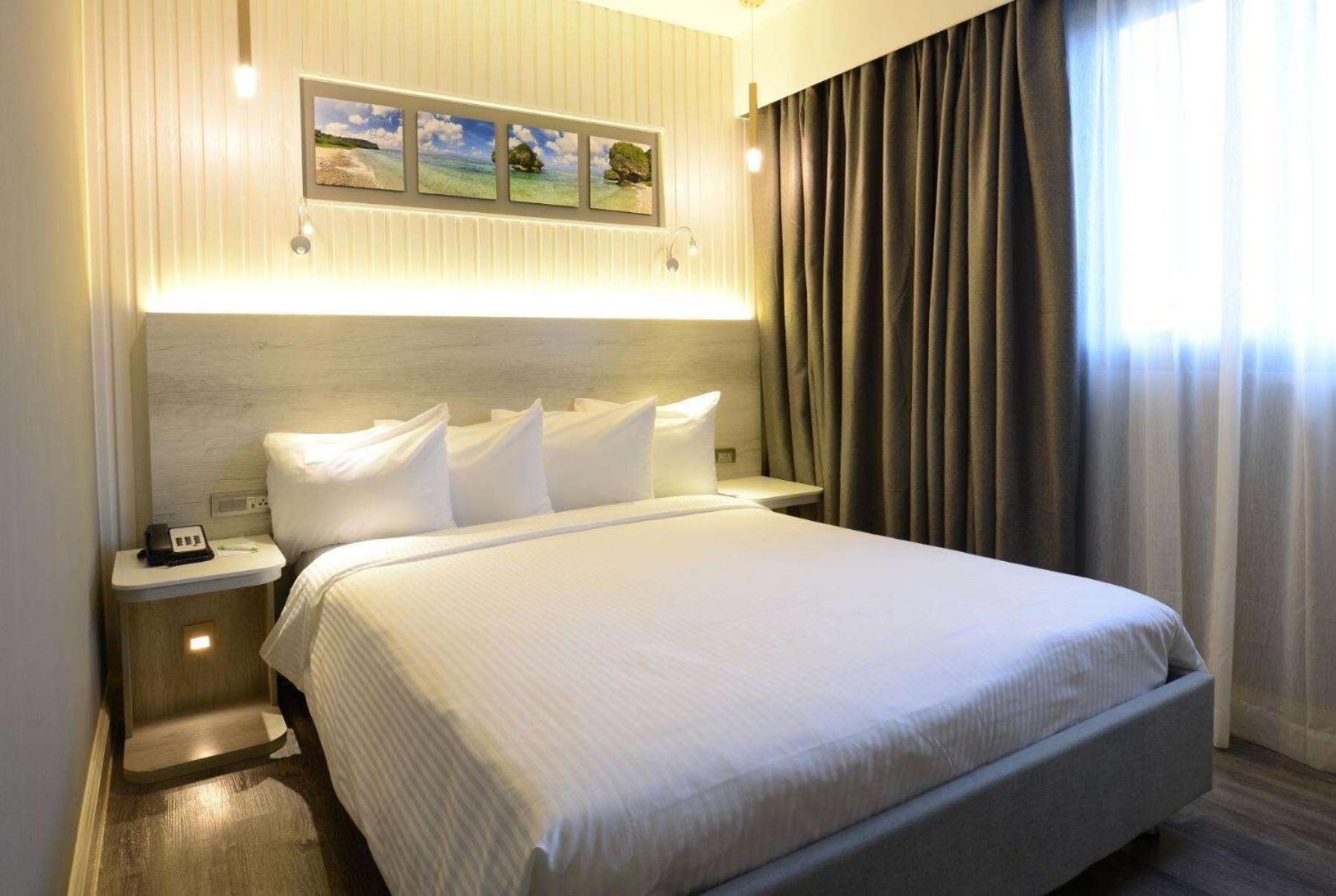 Wyndham Garden Guam Hotel Tamuning Eksteriør billede